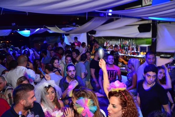 Publicity on Saturday Night